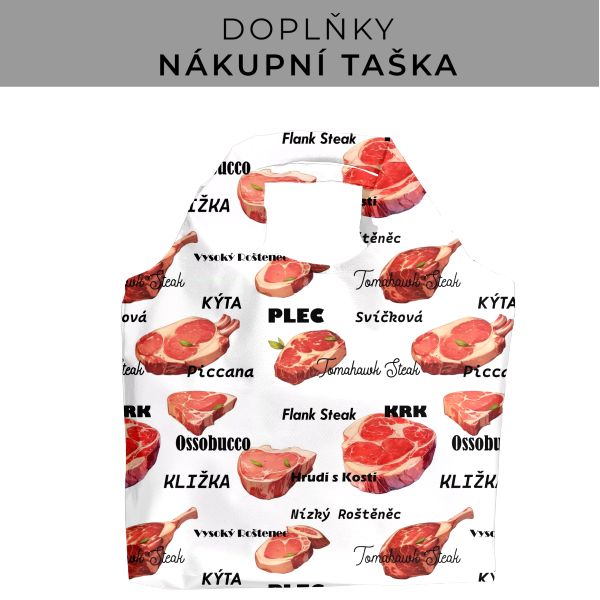 OSTATNÍ - Nákupní taška