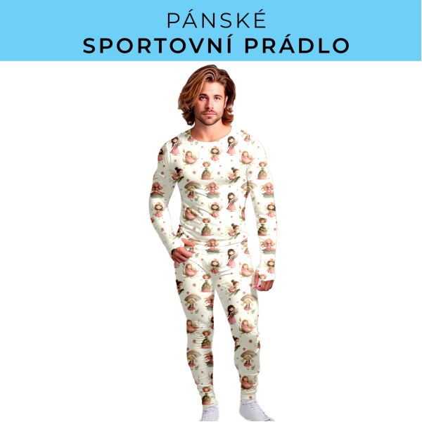 PÁNSKÝ střih - sportovní prádlo
