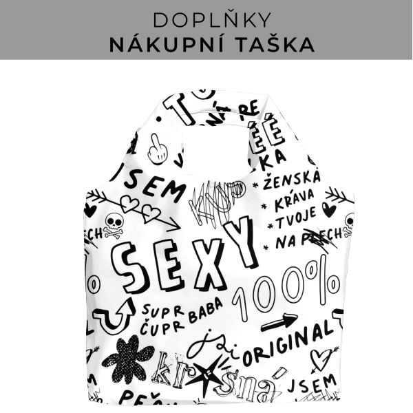 OSTATNÍ - Nákupní taška