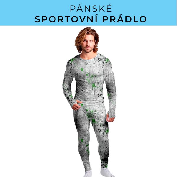 PÁNSKÝ střih - sportovní prádlo