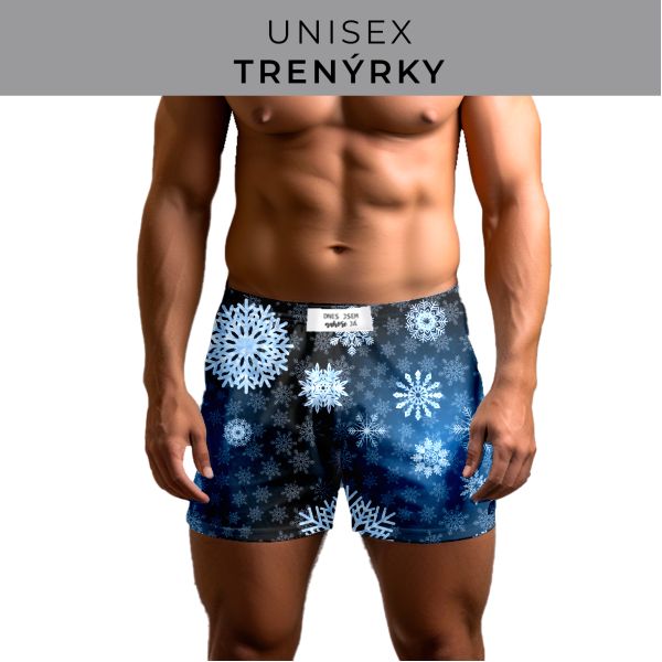 OSTATNÍ - Unisex trenky