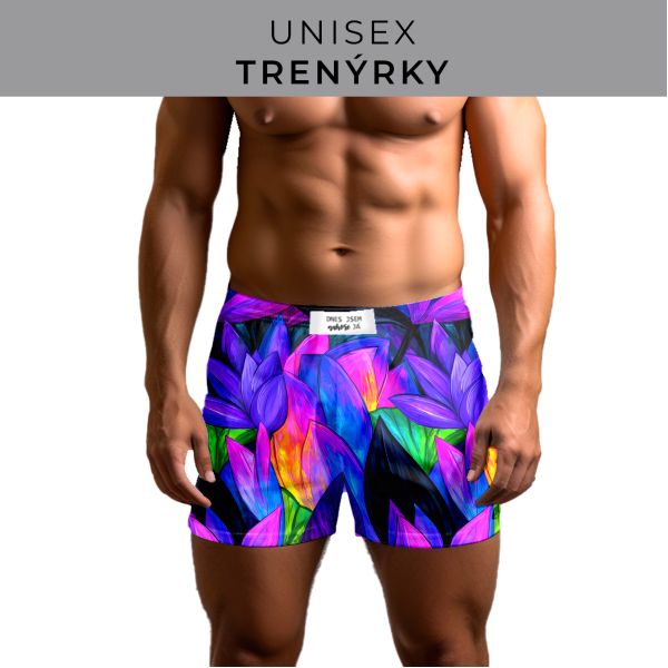 OSTATNÍ - Unisex trenky