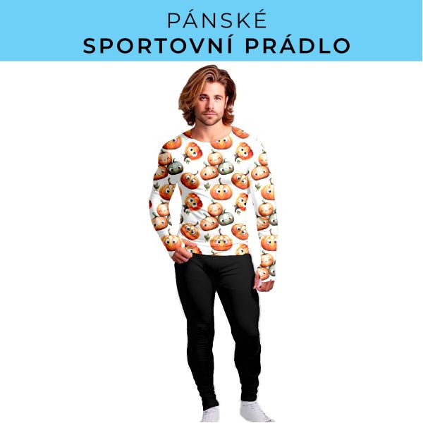 PÁNSKÝ střih - sportovní prádlo