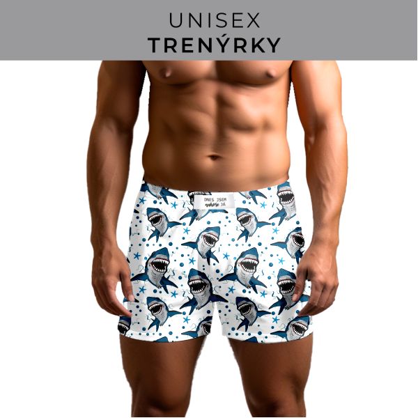 OSTATNÍ - Unisex trenky