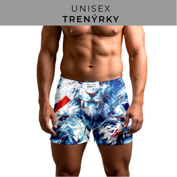 OSTATNÍ - Unisex trenky