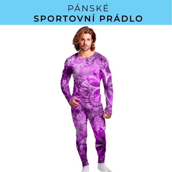 PÁNSKÝ střih - sportovní prádlo