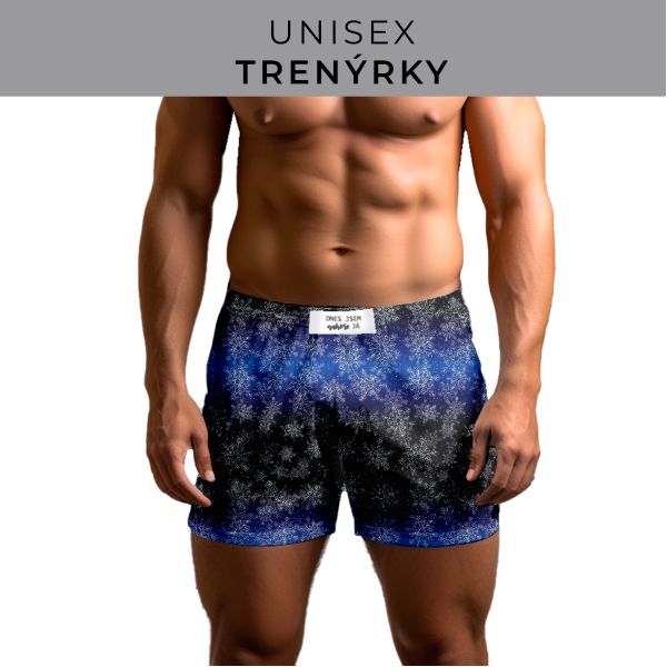 OSTATNÍ - Unisex trenky