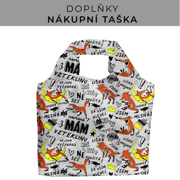 OSTATNÍ - Nákupní taška