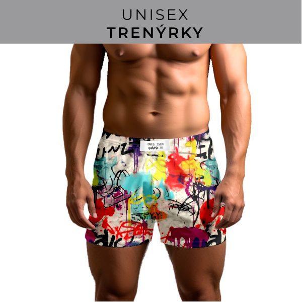 OSTATNÍ - Unisex trenky