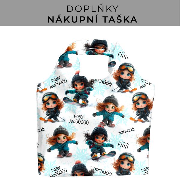 OSTATNÍ - Nákupní taška