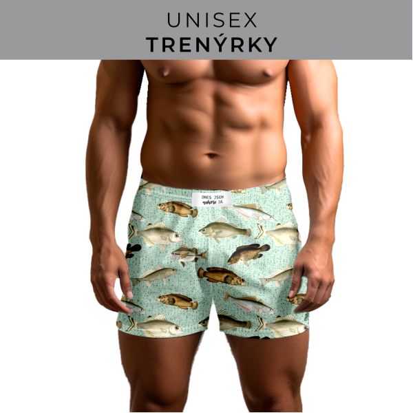 OSTATNÍ - Unisex trenky