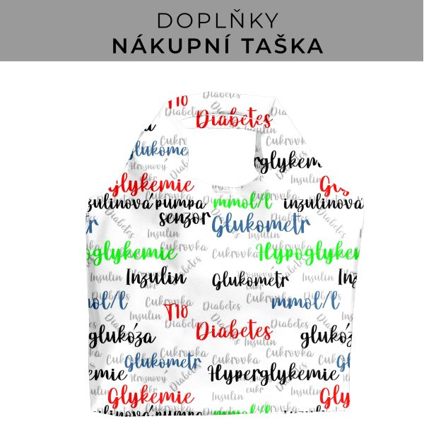 OSTATNÍ - Nákupní taška