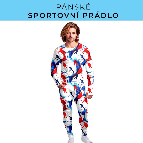 PÁNSKÝ střih - sportovní prádlo