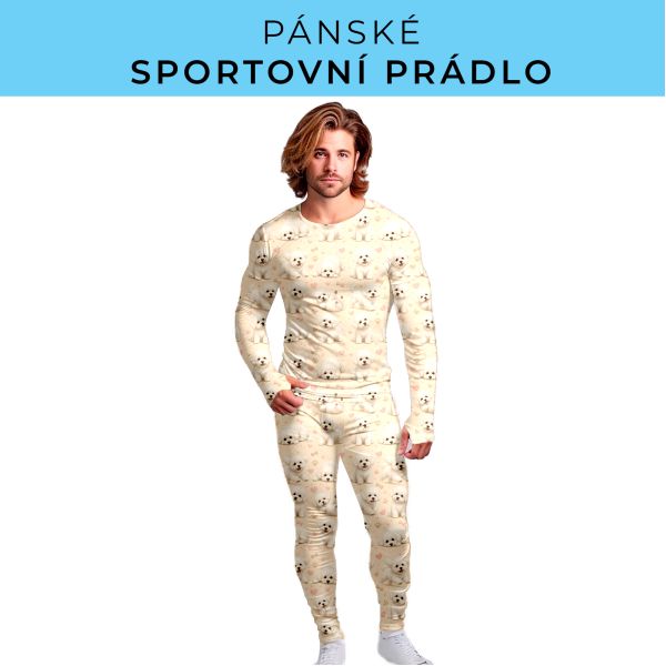 PÁNSKÝ střih - sportovní prádlo
