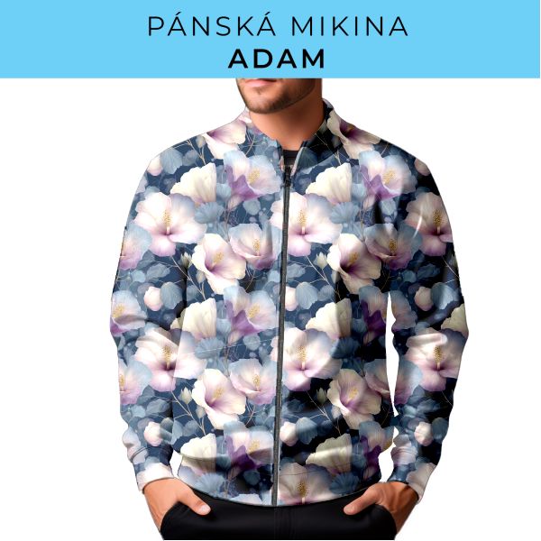 PÁNSKÝ střih - mikina Adam