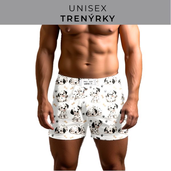 OSTATNÍ - Unisex trenky