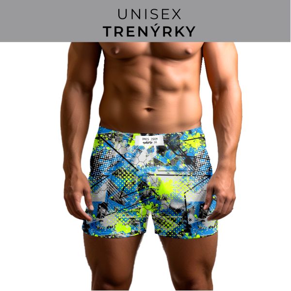 OSTATNÍ - Unisex trenky