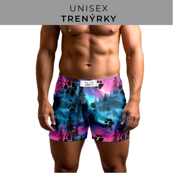 OSTATNÍ - Unisex trenky