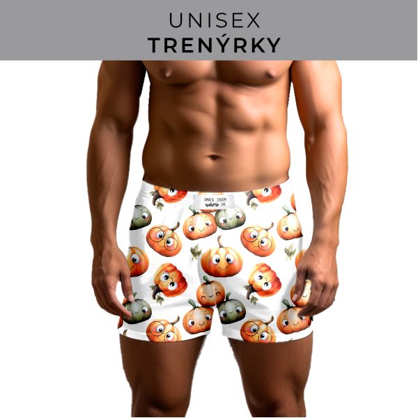 OSTATNÍ - Unisex trenky
