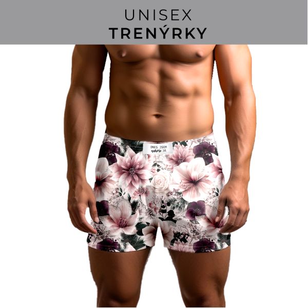 OSTATNÍ - Unisex trenky