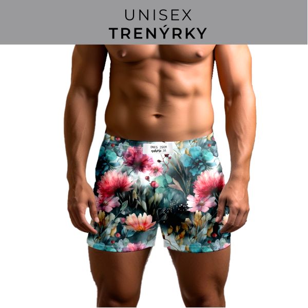 OSTATNÍ - Unisex trenky