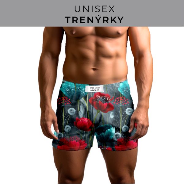 OSTATNÍ - Unisex trenky