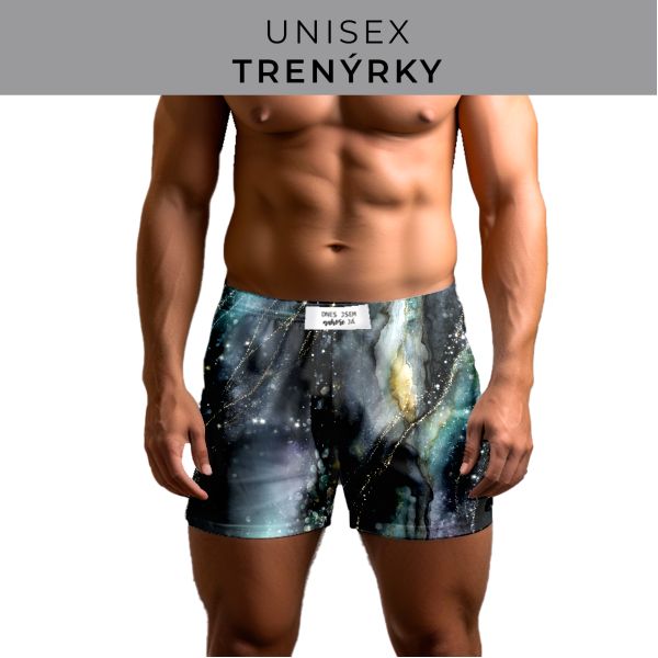 OSTATNÍ - Unisex trenky