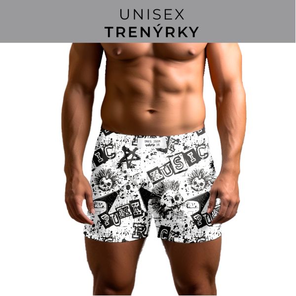 OSTATNÍ - Unisex trenky