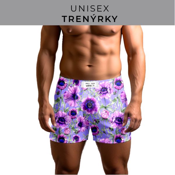 OSTATNÍ - Unisex trenky