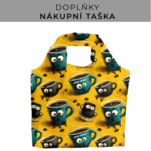 OSTATNÍ - Nákupní taška