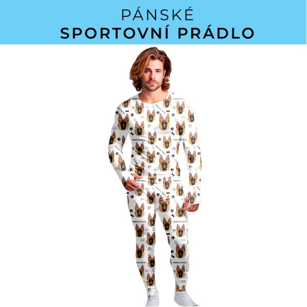 PÁNSKÝ střih - sportovní prádlo