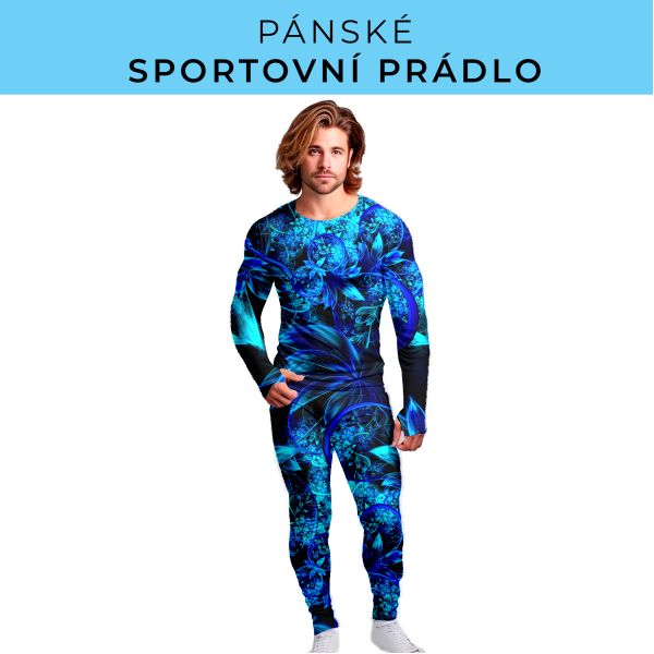 PÁNSKÝ střih - sportovní prádlo