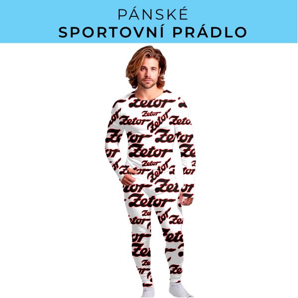 PÁNSKÝ střih - sportovní prádlo