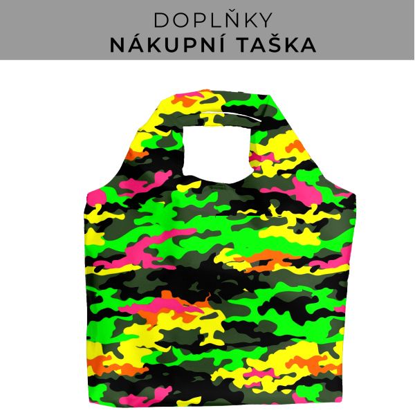 OSTATNÍ - Nákupní taška