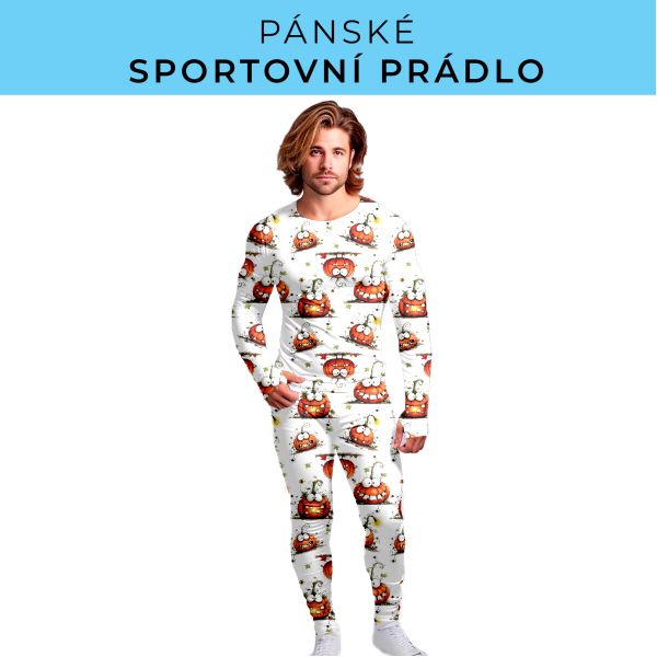 PÁNSKÝ střih - sportovní prádlo