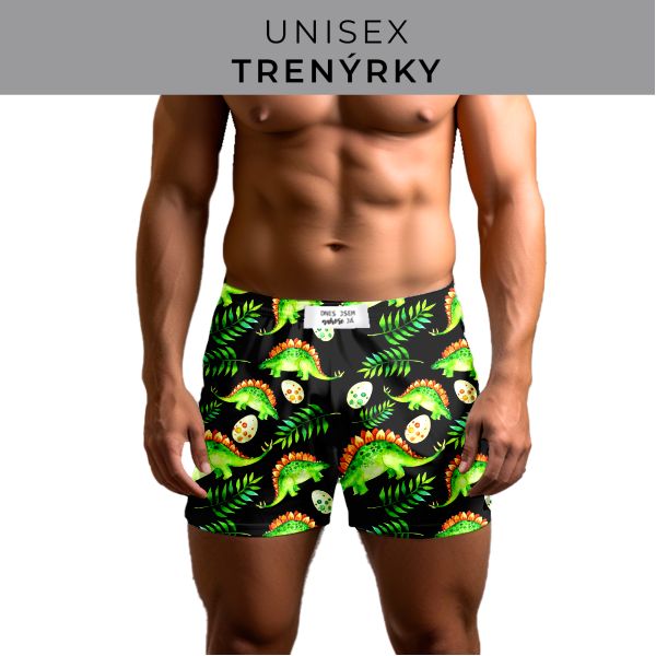 OSTATNÍ - Unisex trenky
