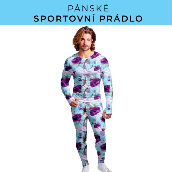 PÁNSKÝ střih - sportovní prádlo