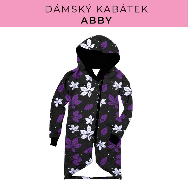 DÁMSKÝ střih - mikina Abby