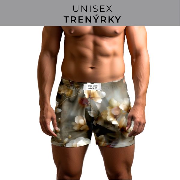 OSTATNÍ - Unisex trenky