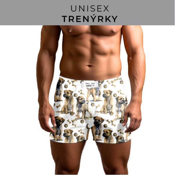 OSTATNÍ - Unisex trenky