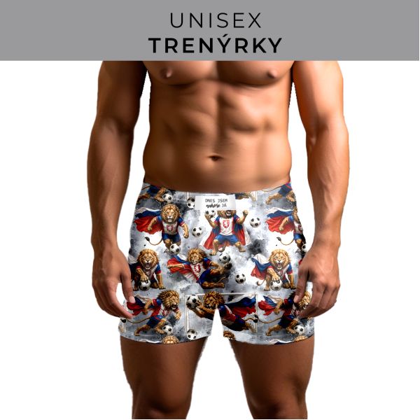 OSTATNÍ - Unisex trenky