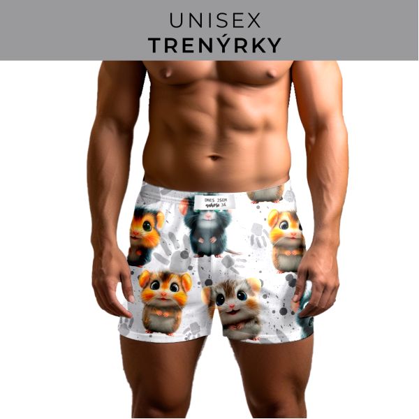 OSTATNÍ - Unisex trenky
