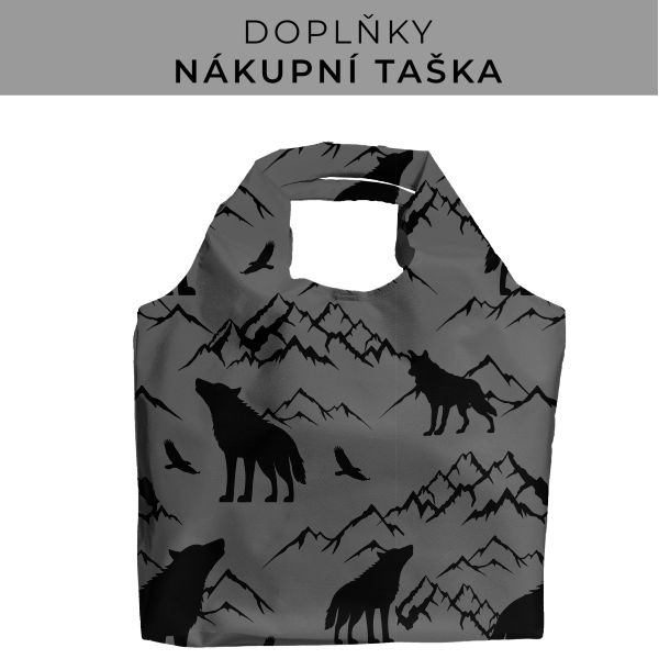 OSTATNÍ - Nákupní taška