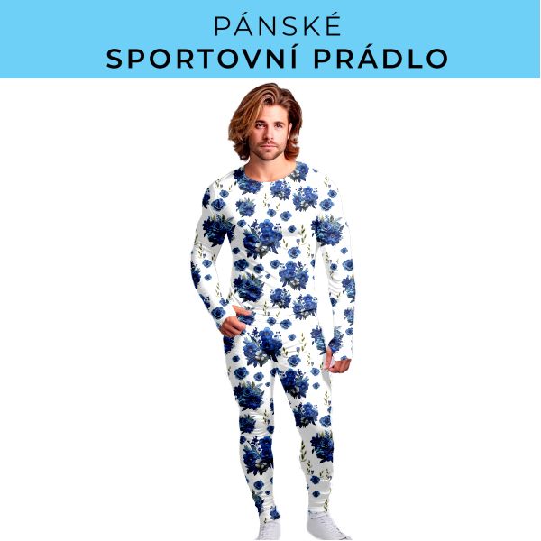 PÁNSKÝ střih - sportovní prádlo