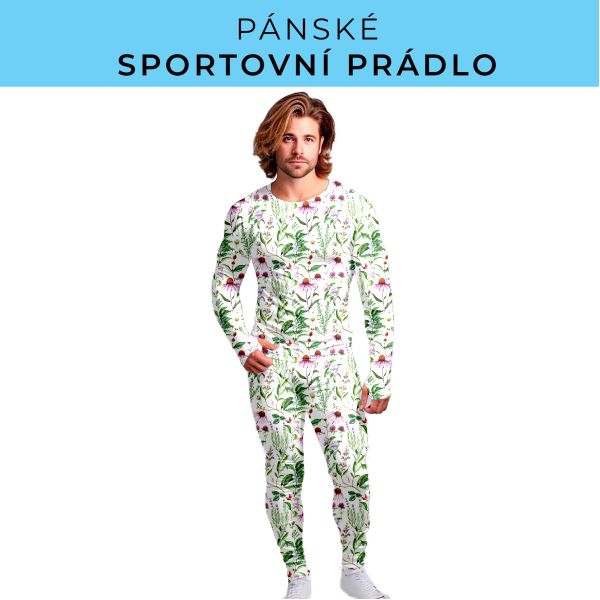 PÁNSKÝ střih - sportovní prádlo
