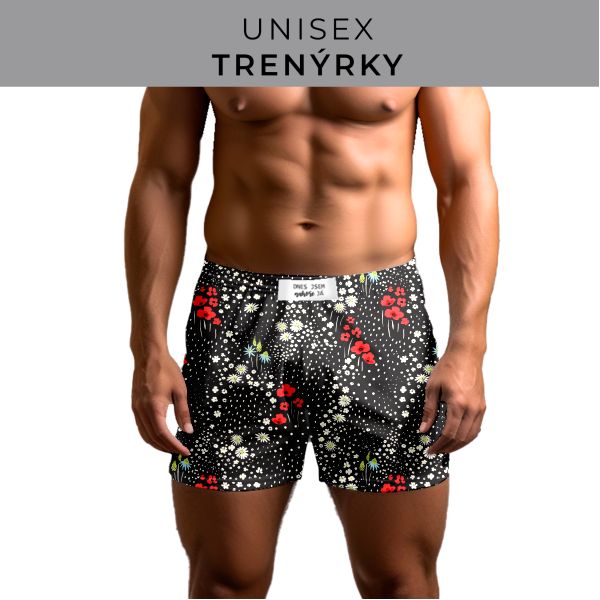 OSTATNÍ - Unisex trenky