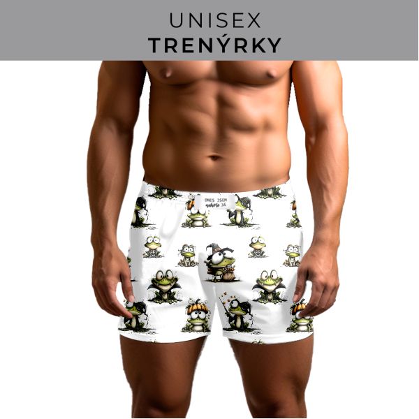 OSTATNÍ - Unisex trenky