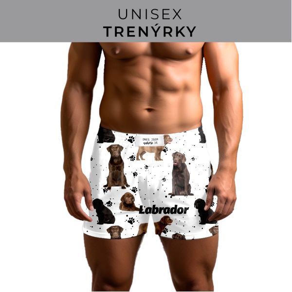 OSTATNÍ - Unisex trenky