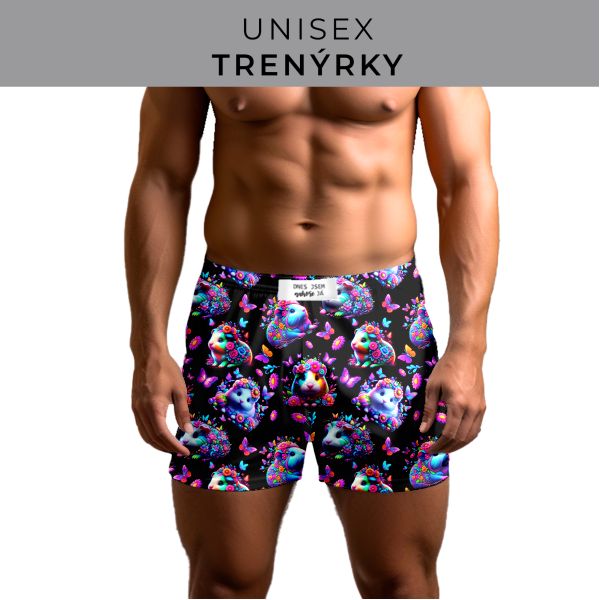 OSTATNÍ - Unisex trenky