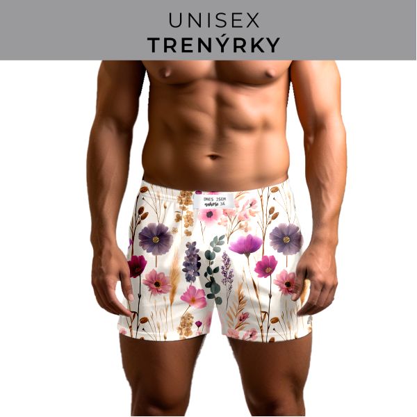 OSTATNÍ - Unisex trenky